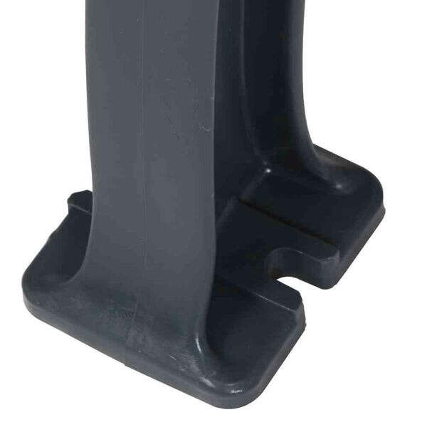 BLOME Ibiza Bank 120 cm anthrazit